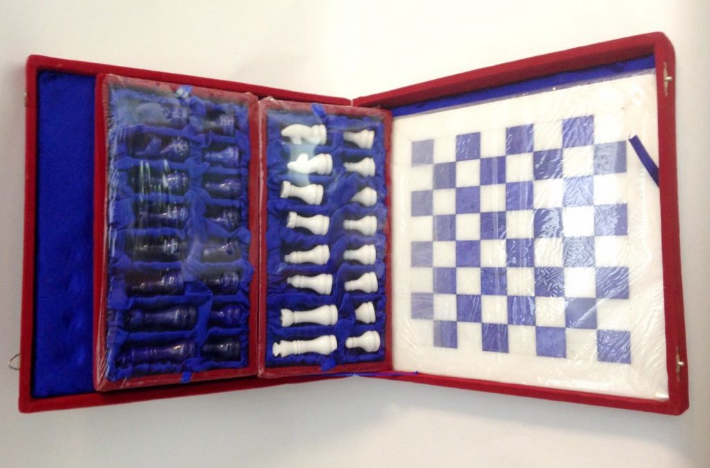 Juego ajedrez